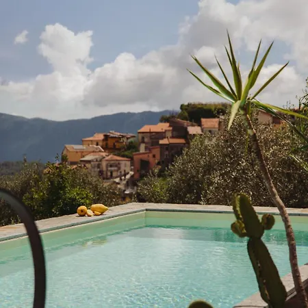 Convento Francescano Experience Cilento リゾート