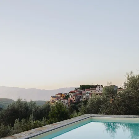 리조트 Convento Francescano Experience Cilento Cuccaro Vetere