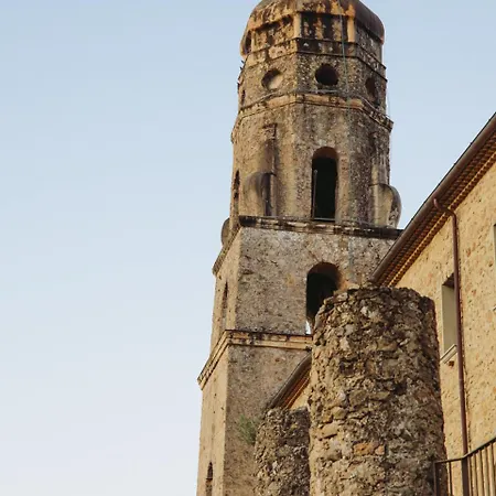 Convento Francescano Experience Cilento リゾート *