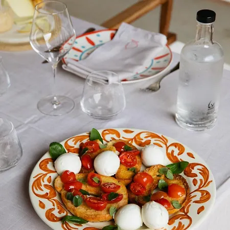 Convento Francescano Experience Cilento リゾート