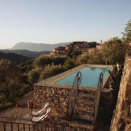 Convento Francescano Experience Cilento リゾート