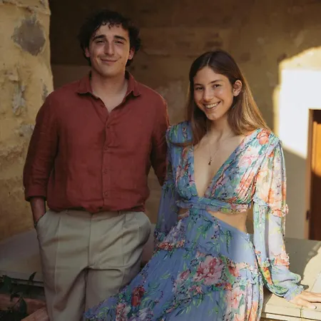 リゾート Convento Francescano Experience Cilento Cuccaro Vetere