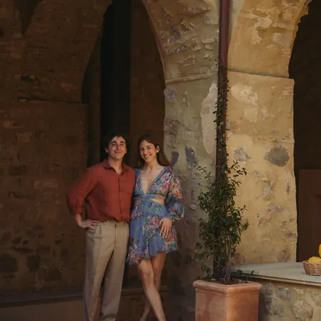 Convento Francescano Experience Cilento Cuccaro Vetere