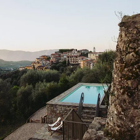 リゾート Convento Francescano Experience Cilento *