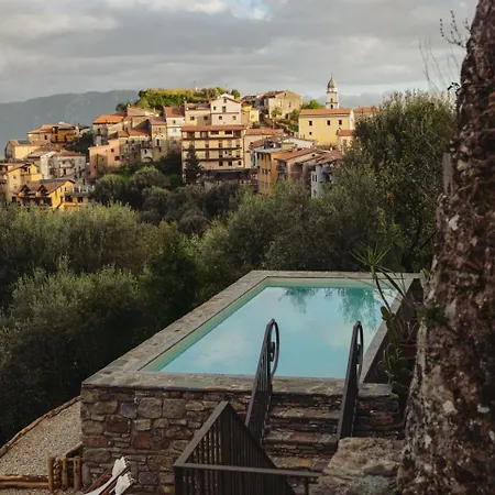Convento Francescano Experience Cilento * Cuccaro Vetere