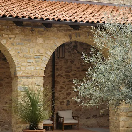 Convento Francescano Experience Cilento 리조트 Cuccaro Vetere