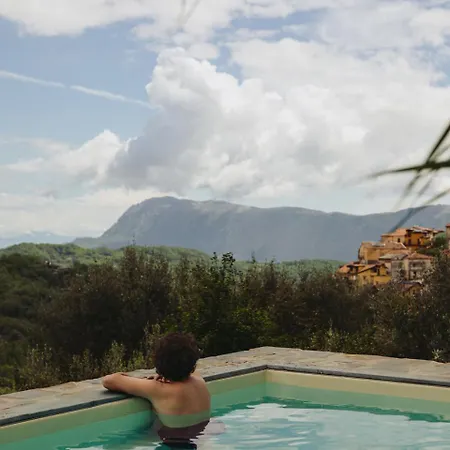 Convento Francescano Experience Cilento リゾート Cuccaro Vetere