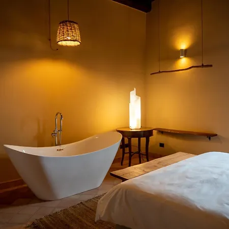 リゾート Convento Francescano Experience Cilento *