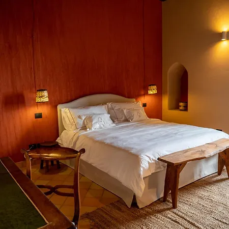 リゾート Convento Francescano Experience Cilento *