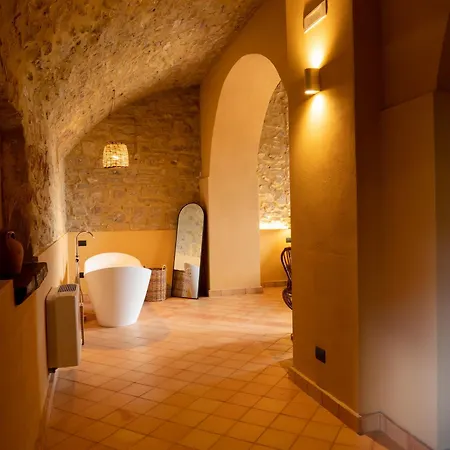 Convento Francescano Experience Cilento リゾート Cuccaro Vetere