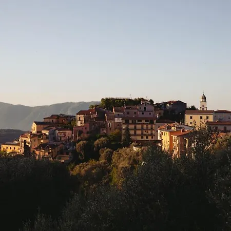 Convento Francescano Experience Cilento リゾート Cuccaro Vetere