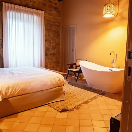 Convento Francescano Experience Cilento リゾート Cuccaro Vetere