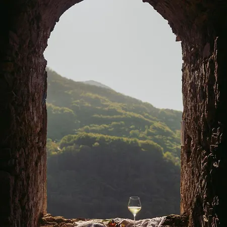 Convento Francescano Experience Cilento リゾート