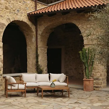 Convento Francescano Experience Cilento Cuccaro Vetere