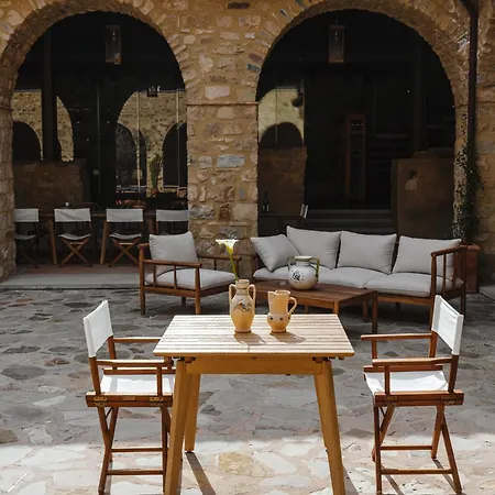 Convento Francescano Experience Cilento