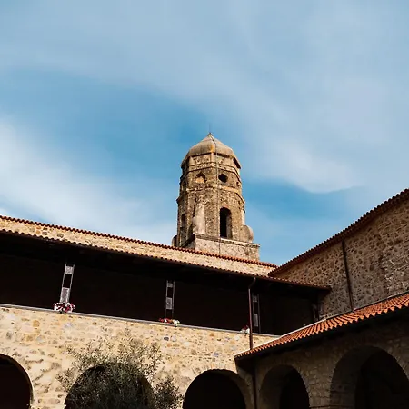 Convento Francescano Experience Cilento Cuccaro Vetere