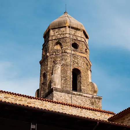 Convento Francescano Experience Cilento 리조트 *