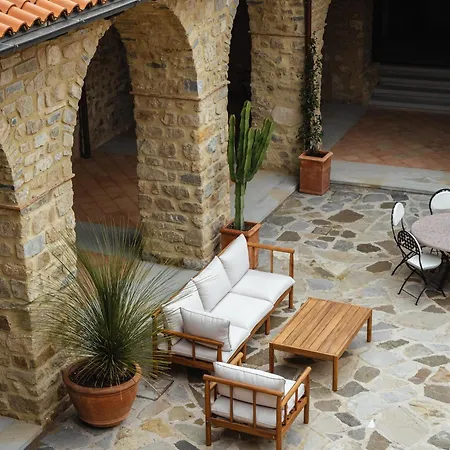 Convento Francescano Experience Cilento リゾート Cuccaro Vetere