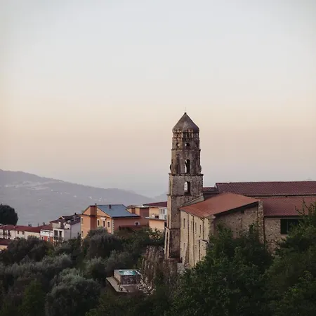 Convento Francescano Experience Cilento 리조트