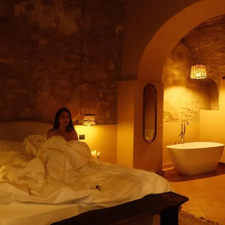 Convento Francescano - Small Luxury Of The World, Cilento * Cuccaro Vetere