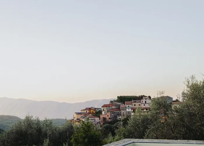 Resort Convento Francescano Experience Cilento Cuccaro Vetere