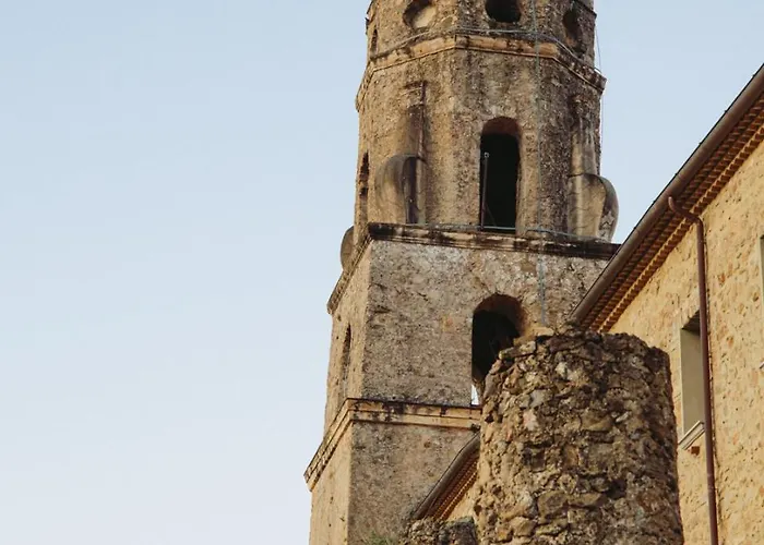 Convento Francescano Experience Cilento Resort *