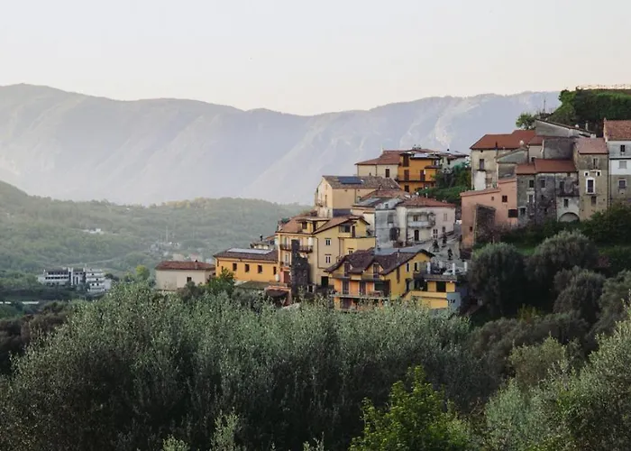 Convento Francescano Experience Cilento