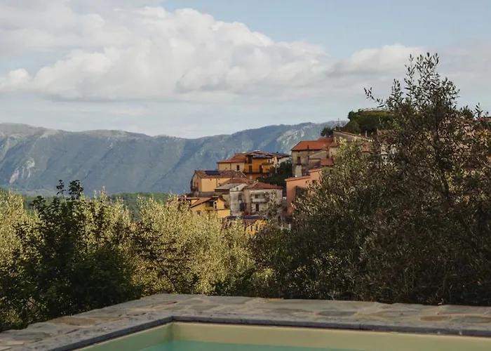 Convento Francescano Experience Cilento Cuccaro Vetere