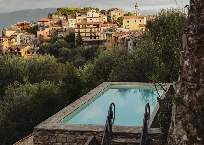 Convento Francescano Experience Cilento * Cuccaro Vetere