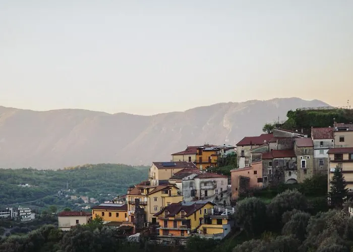 Convento Francescano Experience Cilento Resort *