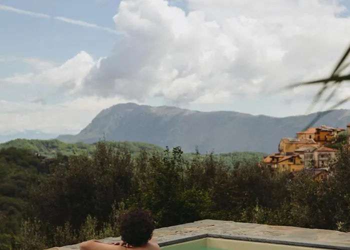 Convento Francescano Experience Cilento Resort Cuccaro Vetere