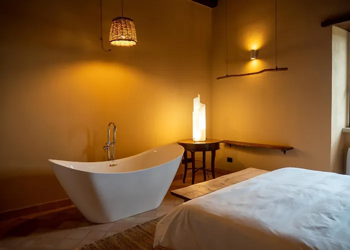 Resort Convento Francescano Experience Cilento *