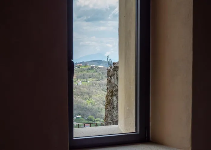 Convento Francescano Experience Cilento * Cuccaro Vetere