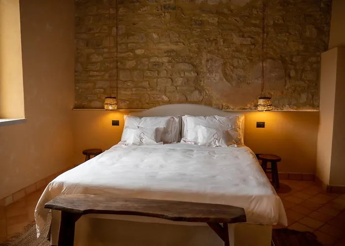 Convento Francescano Experience Cilento Resort *