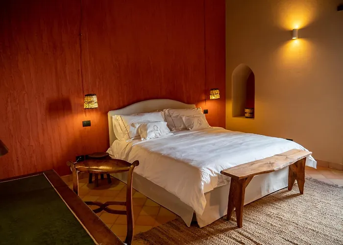 Resort Convento Francescano Experience Cilento *