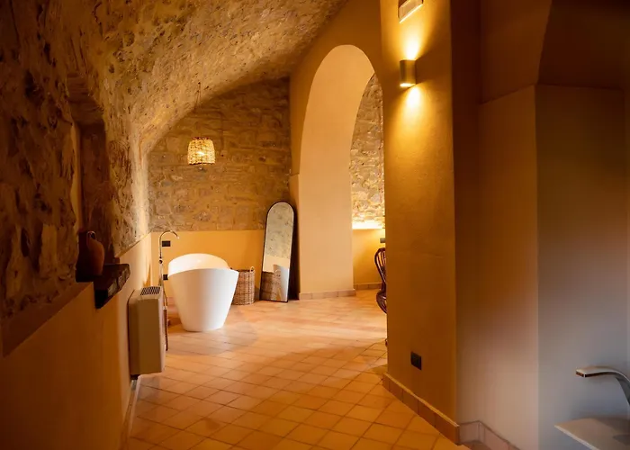 Convento Francescano Experience Cilento Resort Cuccaro Vetere