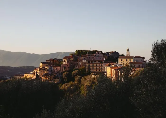 Convento Francescano Experience Cilento Resort Cuccaro Vetere