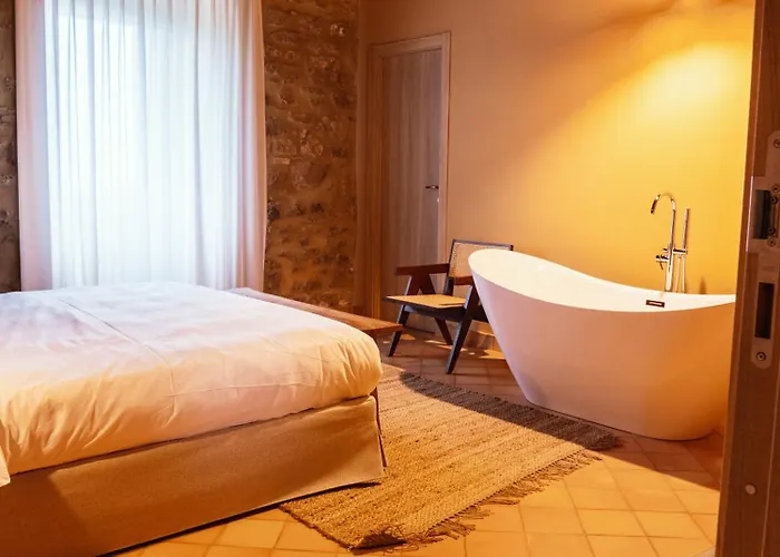 Convento Francescano Experience Cilento Resort Cuccaro Vetere