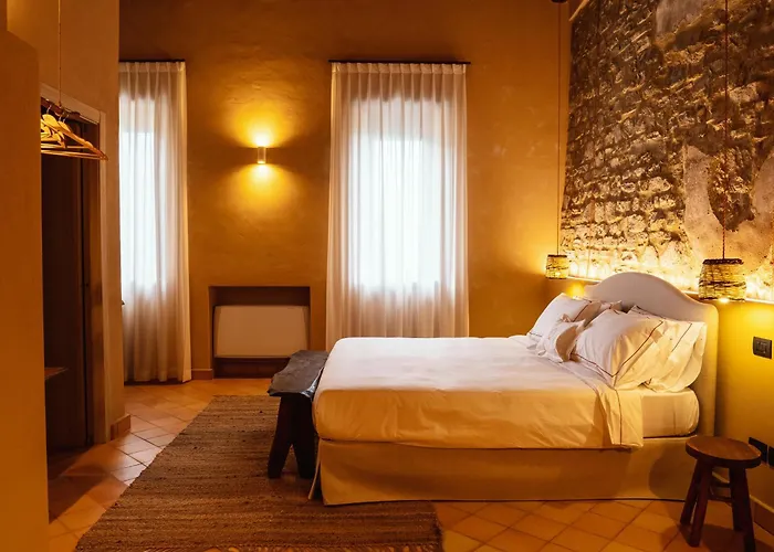 Convento Francescano Experience Cilento Cuccaro Vetere