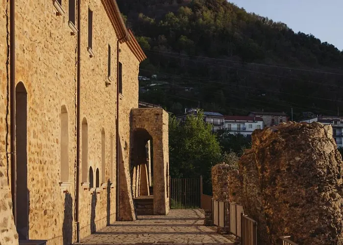 Convento Francescano Experience Cilento Resort *