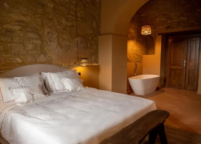 Convento Francescano Experience Cilento Resort Cuccaro Vetere