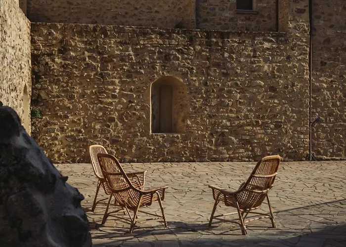 Convento Francescano Experience Cilento Cuccaro Vetere