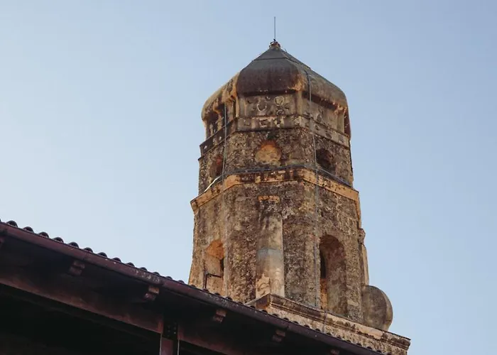 Convento Francescano Experience Cilento Cuccaro Vetere