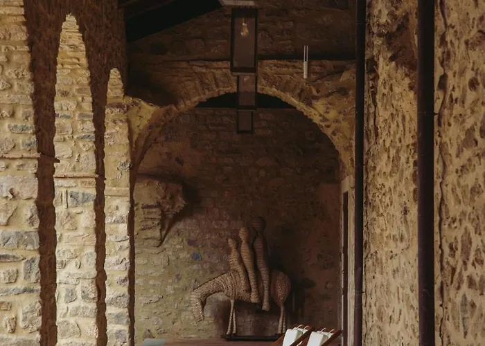 Convento Francescano Experience Cilento * Cuccaro Vetere