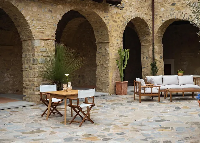 Convento Francescano Experience Cilento Resort