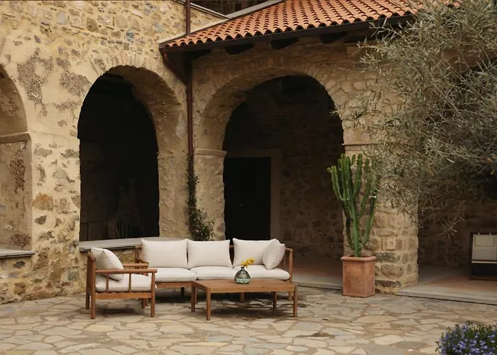 Convento Francescano Experience Cilento Cuccaro Vetere