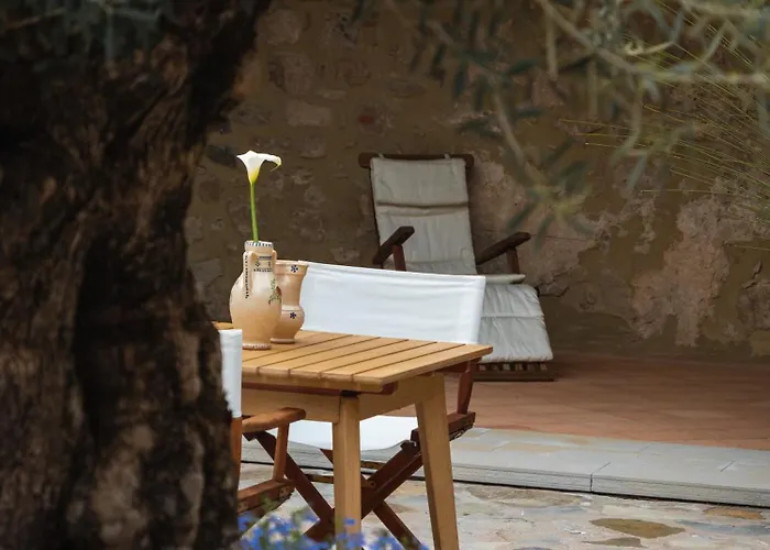 Convento Francescano Experience Cilento * Cuccaro Vetere