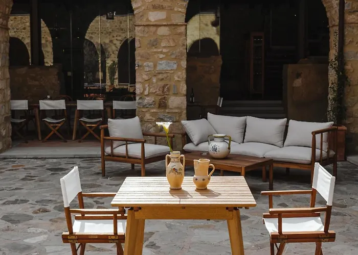 Convento Francescano Experience Cilento