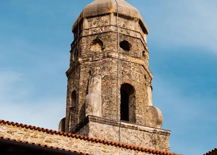 Convento Francescano Experience Cilento Resort *