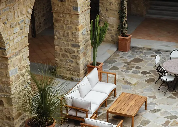 Convento Francescano Experience Cilento Resort Cuccaro Vetere